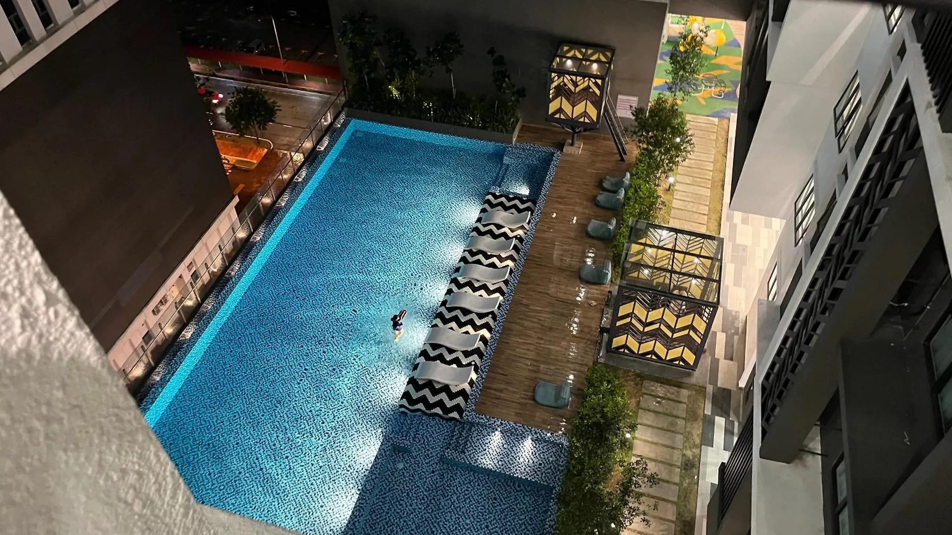 Alinea Suites Shah Alam By Dreamy Dahlia Malaysia
