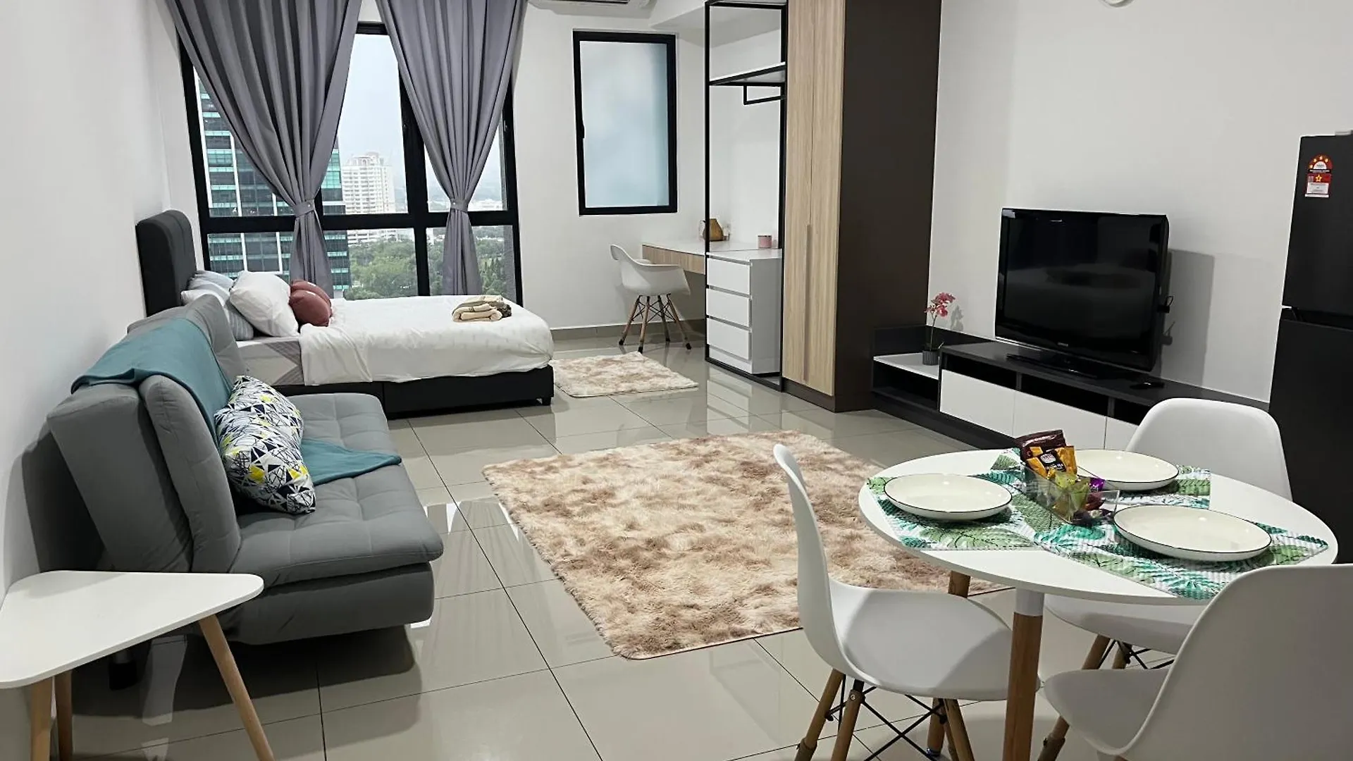 Alinea Suites Shah Alam By Dreamy Dahlia
