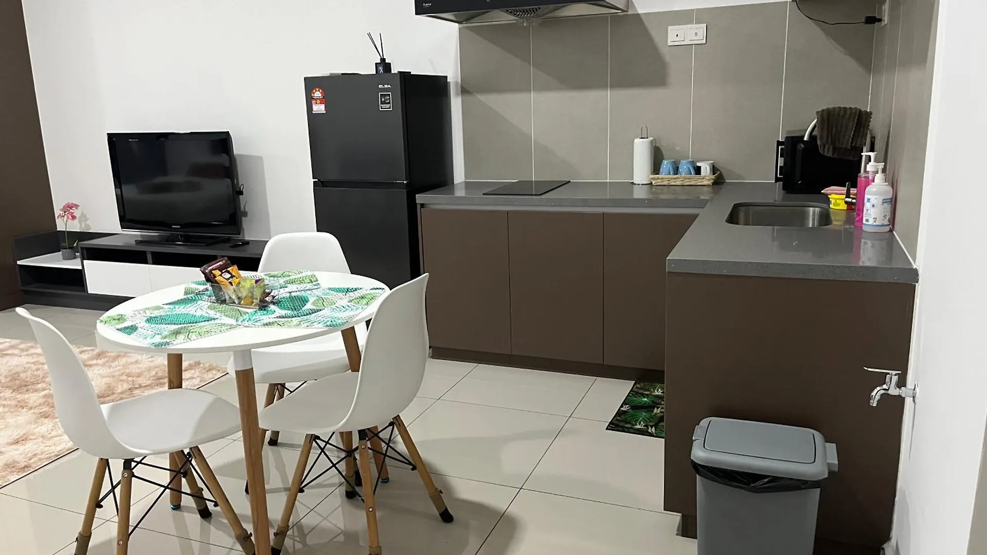 Apartment Alinea Suites Shah Alam By Dreamy Dahlia Malaysia