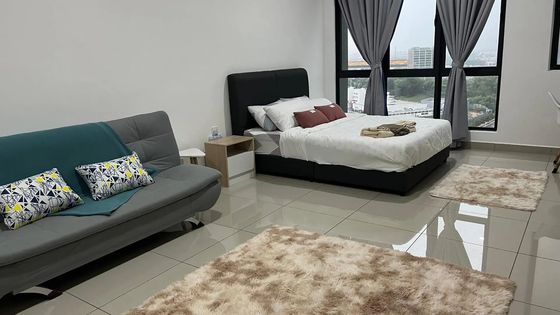 Alinea Suites Shah Alam By Dreamy Dahlia
