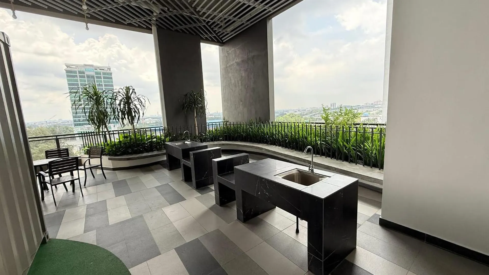 Apartment Alinea Suites Shah Alam By Dreamy Dahlia