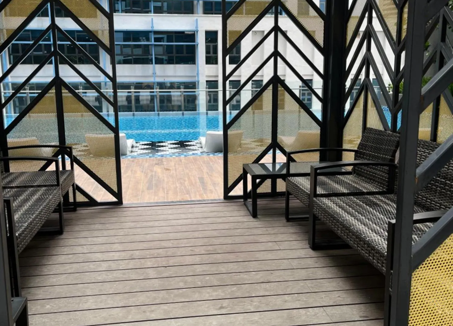 Alinea Suites Shah Alam By Dreamy Dahlia Malaysia